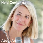 Logo of the podcast About Art