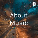 Logo of the podcast About Music Podcast About Music
