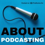 Logo of the podcast About Podcasting Podcast About Podcasting