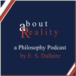 Logo of the podcast About Reality Podcast Podcast About Reality Podcast