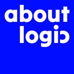 Logo of the podcast aboutlogic Podcast aboutlogic