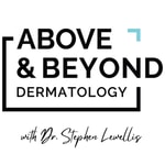 Logo of the podcast Above & Beyond Dermatology Podcast Above & Beyond Dermatology