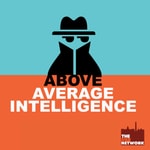 Logo of the podcast Above Average Intelligence Podcast Above Average Intelligence