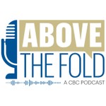 Logo of the podcast Above the Fold Podcast Above the Fold