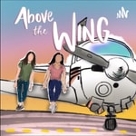 Logo of the podcast Above the Wing Podcast Above the Wing