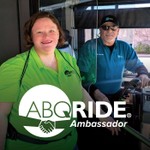 Logo of the podcast ABQ RIDE Ambassador Podcast ABQ RIDE Ambassador