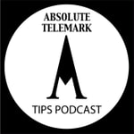 Logo of the podcast Absolute Telemark Tips podcast Podcast Absolute Telemark Tips podcast