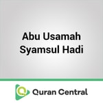 Logo of the podcast Abu Usamah Syamsul Hadi Podcast Abu Usamah Syamsul Hadi
