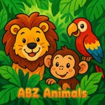 Logo of the podcast ABZ Animals! Podcast ABZ Animals!