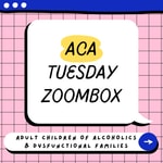 Logo of the podcast ACA Tuesday Zoombox Podcast ACA Tuesday Zoombox
