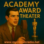 Logo of the podcast Academy Award Theater Podcast Academy Award Theater