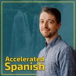 Logo of the podcast Accelerated Spanish: Learn Spanish online the fastest and best way, by Master of Memory Podcast Accelerated Spanish: Learn Spanish online the fastest and best way, by Master of Memory