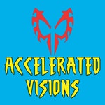 Logo of the podcast Accelerated Visions - A Spider-Man 2099 Podcast Logo of the podcast Accelerated Visions - A Spider-Man 2099 Podcast