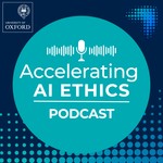 Logo of the podcast Accelerating AI Ethics Podcast Accelerating AI Ethics