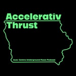 Logo of the podcast Accelerativ Thrust Podcast Accelerativ Thrust