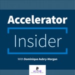 Logo of the podcast Accelerator Insider Podcast Accelerator Insider