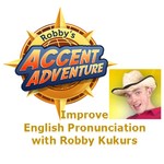 Logo of the podcast Accent Adventure Podcast: Improve English Pronunciation | Learn American English | Learn British English Podcast Accent Adventure Podcast: Improve English Pronunciation | Learn American English | Learn British English