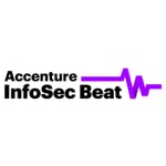 Logo of the podcast Accenture InfoSec Beat Podcast Accenture InfoSec Beat