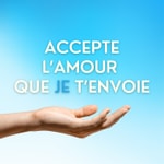Logo of the podcast Accepte l'amour que Je t'envoie - Dieu & spiritualité Podcast Accepte l'amour que Je t'envoie - Dieu & spiritualité