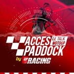 Logo of the podcast Accès paddock, le talk MotoGP Podcast Accès paddock, le talk MotoGP