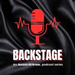 Logo of the podcast Access All Areas Backstage Podcast Access All Areas Backstage