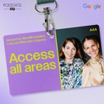 Logo of the podcast Access All Areas | The C-Suite Leadership & Tech Podcast von Nina Michahelles und Livia von Mitschke-Collande Podcast Access All Areas | The C-Suite Leadership & Tech Podcast von Nina Michahelles und Livia von Mitschke-Collande