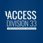 Logo of the podcast ACCESS Division 33 Podcast ACCESS Division 33