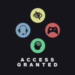 Logo of the podcast Access Granted - A Video Game Accessibility Podcast Podcast Access Granted - A Video Game Accessibility Podcast