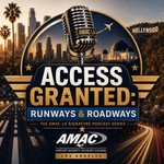 Logo of the podcast Access Granted: Runways & Roadways Podcast Access Granted: Runways & Roadways