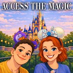 Logo of the podcast Access the Magic Podcast Access the Magic