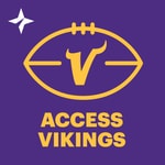 Logo of the podcast Access Vikings Logo of the podcast Access Vikings