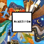 Logo of the podcast Accession Podcast Accession
