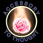 Logo of the podcast Accessory To Thought Podcast Accessory To Thought