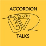 Logo of the podcast Accordion Talks. Gespräche über ein besonderes Instrument. Podcast Accordion Talks. Gespräche über ein besonderes Instrument.