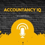 Logo of the podcast AccountancyIQ Podcast AccountancyIQ