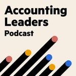 Logo of the podcast Accounting Leaders Podcast Podcast Accounting Leaders Podcast