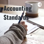Logo of the podcast Accounting Standards Podcast Accounting Standards