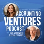 Logo of the podcast Accounting Ventures Podcast Accounting Ventures