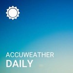 Logo of the podcast AccuWeather Daily Podcast AccuWeather Daily