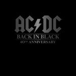 Logo of the podcast AC/DC - Back in Black 40th anniversary Podcast AC/DC - Back in Black 40th anniversary