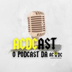 Logo of the podcast ACDCAST - O Podcast da ACDC Podcast ACDCAST - O Podcast da ACDC