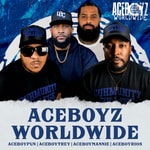 Logo of the podcast AceBoyz Worldwide Podcast AceBoyz Worldwide