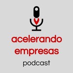 Logo of the podcast Acelerando Empresas Missing podcast logo
