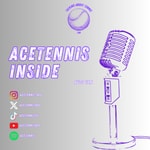 Logo of the podcast AceTennis Inside Podcast AceTennis Inside