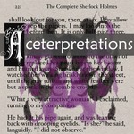Logo of the podcast Aceterpretations Podcast Aceterpretations