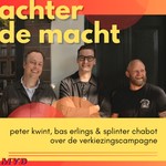 Achter de macht Podcast Achter de macht