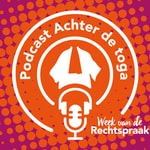 Logo of the podcast Achter de toga Podcast Achter de toga