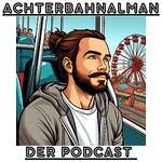 Logo of the podcast Achterbahn-Alman Podcast Achterbahn-Alman