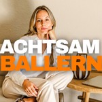 Logo of the podcast Achtsam ballern – High Performance & Longevity Podcast Achtsam ballern – High Performance & Longevity