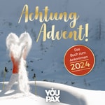Logo of the podcast Achtung Advent! Podcast Achtung Advent!